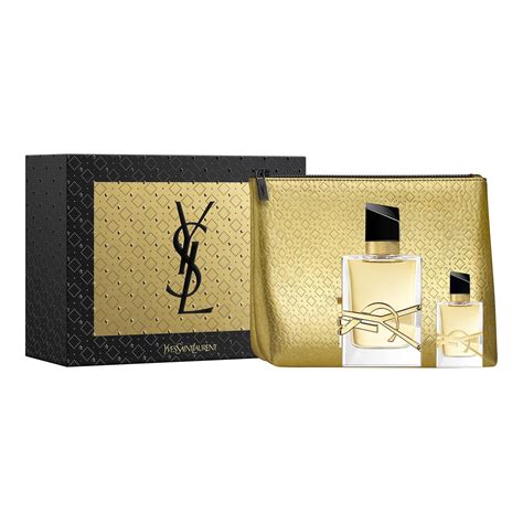 cofanetto mini libre yves saint laurent|yves saint laurent azienda.